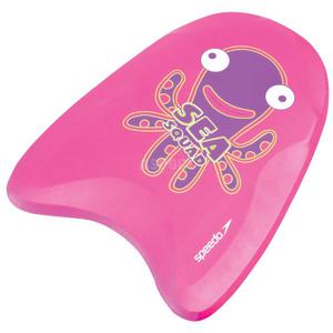 Deska do nauki pywania, dla dzieci SEA SQUAD KICKBOARD Speedo - 2839067619