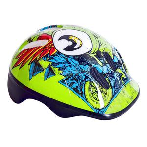 Kask dziecicy, ochronny, rowerowy, na rolki EYE Spokey Rozmiar: 47-56 - 2844308591