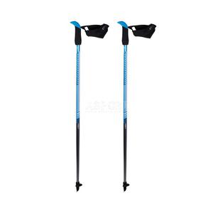 Kije Nordic Walking, staa dugo, 110-130 cm FASTWALK Spokey Rozmiar: 110 cm - 2824083689