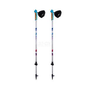 Kije Nordic Walking, regulowana dugo, 105-140 cm FOOG Spokey - 2824083695