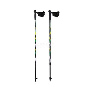 Kije Nordic Walking, regulowana dugo, 105-140 cm ZIGZAG Spokey - 2824083698