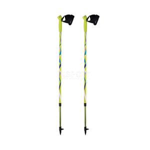 Kije Nordic Walking, regulowana dugo, 105-140 cm ZIGZAG-2 Spokey - 2824083699