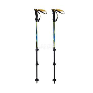 Kije trekkingowe, 3-czciowe, regulowana dugo, 105-135 cm CARPATHIAN Spokey - 2824083711