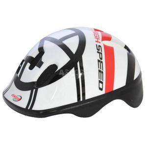 Kask dziecicy, ochronny, rowerowy, na rolki HAPPY BANDITO Axer Rozmiar: 52-56 - 2824083960