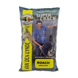 Zanta do poowu poci SUPER CRACK ROACH 1kg Marcel Van Den Eynde - 2824084786