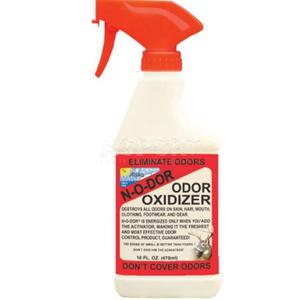 Uniwersalny preparat antyzapachowy w sprayu N-O-DOR 473ml Atsko - 2824084847