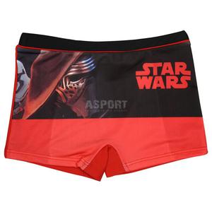 Kpielwki chopice STAR WARS Rozmiar: 4 Kolor: czarno-czerwony - 2835242887