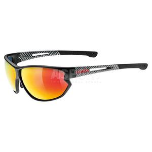 Okulary sportowe, lustrzanki SPORTSTYLE 810 czarne Uvex - 2824085131