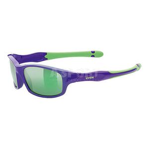 Okulary dziecice, modzieowe, lustrzanki SPORTSTYLE 507 + pasek gratis Uvex - 2824085334