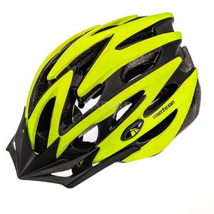 Kask rowerowy, szosowy, na rolki MV29 green/black Meteor Rozmiar: 55-58 - 2824085414