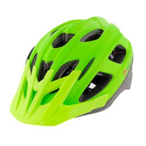 Kask rowerowy, szosowy, MTB, na rolki HB3-5 green Meteor Rozmiar: 58-60 - 2824085444