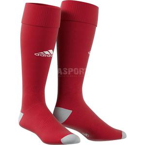 Skarpety, getry pikarskie, oddychajce MILANO 16 SOCK red Adidas Rozmiar: 43-45