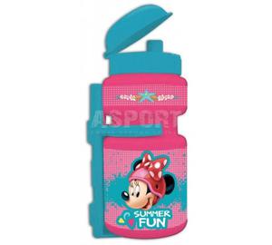 Bidon dziecicy plastikowy 350ml MYSZKA MINNIE - 2833947315