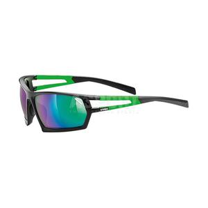 Okulary sportowe, przeciwsoneczne, lustrzanki, filtr UV400 SPORTSTYLE 704 Uvex - 2833947338