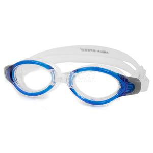 Okulary pywackie, filtr UV, Anti-Fog TRITON niebieskie Aqua-Speed - 2834629205