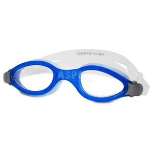 Okulary pywackie, filtr UV, Anti-Fog HORNET niebieskie Aqua-Speed - 2834629212