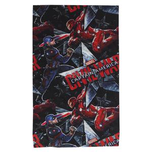 Bandana, chusta wielofunkcyjna dla dzieci AVENGERS - KAPITAN AMERYKA - 2835242906