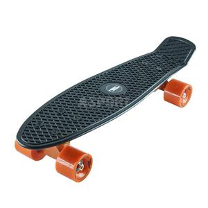 Deskorolka PENNYBOARD BASIC 56cm Nils Extreme - 2846460935