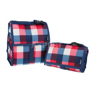 Torba termiczna, lodwka turystyczna, skadana LUNCH BAG 4,4l PackIt - 2836059692