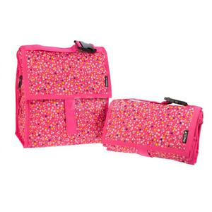 Torba termiczna, lodwka turystyczna, skadana LUNCH BAG 4,4l PackIt - 2836059693