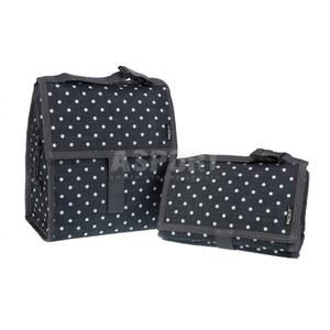 Torba termiczna, lodwka turystyczna, skadana LUNCH BAG 4,4l PackIt - 2848879635