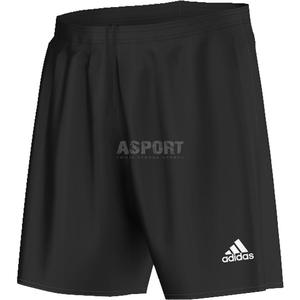 Spodenki pikarskie, sportowe, mskie PARMA 16 SHORT Adidas Rozmiar: M Kolor: czarny - 2835242934