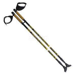 Kije Nordic Walking, regulowana dugo 82-140cm, 2-czciowe NW603 Nils - 2847029635