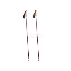 Kije Nordic Walking, regulowana dugo 82-135 cm, 2-czciowe VALO Viking - 2842294586