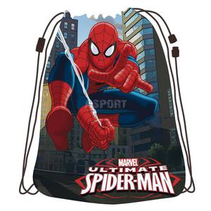 Worek dziecicy na buty, kapcie, obuwie sportowe SPIDERMAN - 2836906333