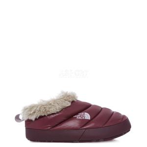 Buty zimowe, damskie typu kapcie NSE TENT MULE FUR II The North Face Rozmiar: XS - 2845199238