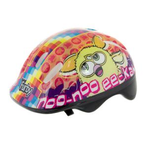 Kask rowerowy, ochronny, dziecicy FURBY rozm. S, M Rozmiar: M - 2838143190