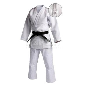 Kimono do judo, judoga, bawena 990g Adidas MILLENIUM 150-200cm Rozmiar: 150 cm