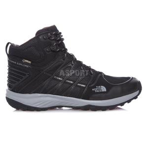 Buty trekkingowe, turystyczne z membran LITEWAVE EXPLORE MID GTX The North Face Rozmiar: 40 - 2838143272