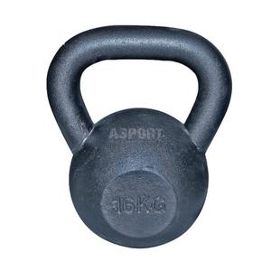 Kettlebell, hantel eliwny 16 kg SCALES Spokey - 2841606130