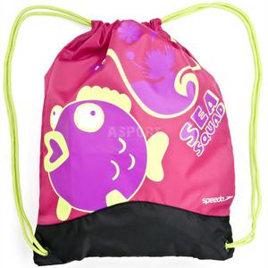 Pokrowiec, worek na buty, na basen SEASQUAD WET KIT BAG Speedo - 2839067756