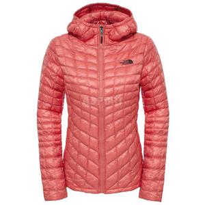 Kurtka zimowa, damska, ocieplana, z kapturem THERMOBALL The North Face Rozmiar: M - 2841606484