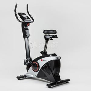 Rower elektromagnetyczny APOLLO srebrny HS-090H Hop-Sport - 2850369948