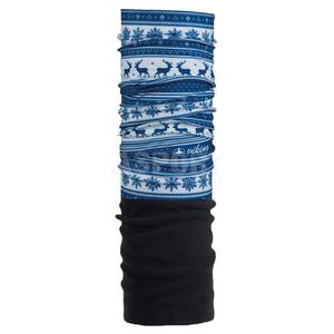 Chusta, opaska, kominiarka, bandana z polarowym ociepleniem 4456 Viking - 2843392868