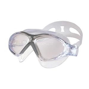 Okulary pywackie, pmaska, filtr UV, Anti-Fog VISTA szare Spokey - 2844308706