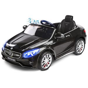 Samochd, pojazd dziecicy na akumulator MERCEDES-BENZ S63 AMG Toyz - 2848036967