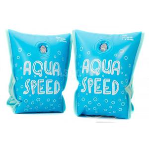 Dmuchane rkawki, motylki do nauki pywania PREMIUM 1-3 lat, 11-18 kg Aqua-Speed - 2844735679