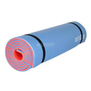 Mata do wicze, jogi, fitness 180x60x1cm EPS dwuwarstwowa inSPORTline - 2845441616