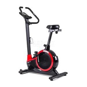 Rower elektromagnetyczny, treningowy HS-060H EXIGE czerwony Hop-Sport - 2846236492