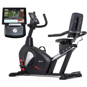 Rower elektromagnetyczny, iConsole, lecy HS-100L EDGE Hop-Sport