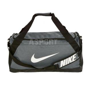 Torba sportowa, treningowa BRASILIA M DUFFEL 61L Nike - 2846799703