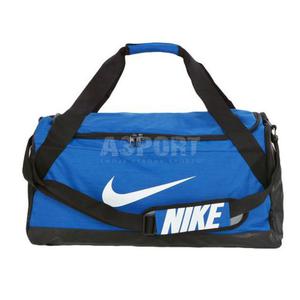 Torba sportowa, treningowa BRASILIA M DUFFEL 61L Nike - 2846799704