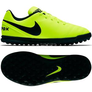 Buty modzieowe treningowe turfy JR TIEMPOX RIO III TF Nike Rozmiar: 36