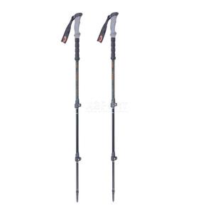 Kije trekkingowe, regulowana dugo, 105-135cm, 3-czciowe SKARDU Spokey - 2847505270