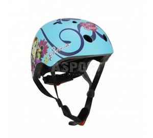 Kask ochronny, rowerowy, na rolki dziecicy FROZEN Rozmiar: 54-58 - 2847764093