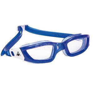 Okulary pywackie anti-fog, UV KAMELEON niebiesko-biae Aqua-Sphere - 2848467762